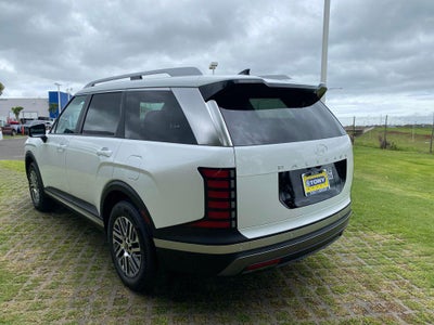2026 Hyundai Palisade SEL FWD