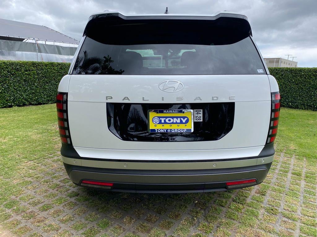2026 Hyundai Palisade SEL FWD