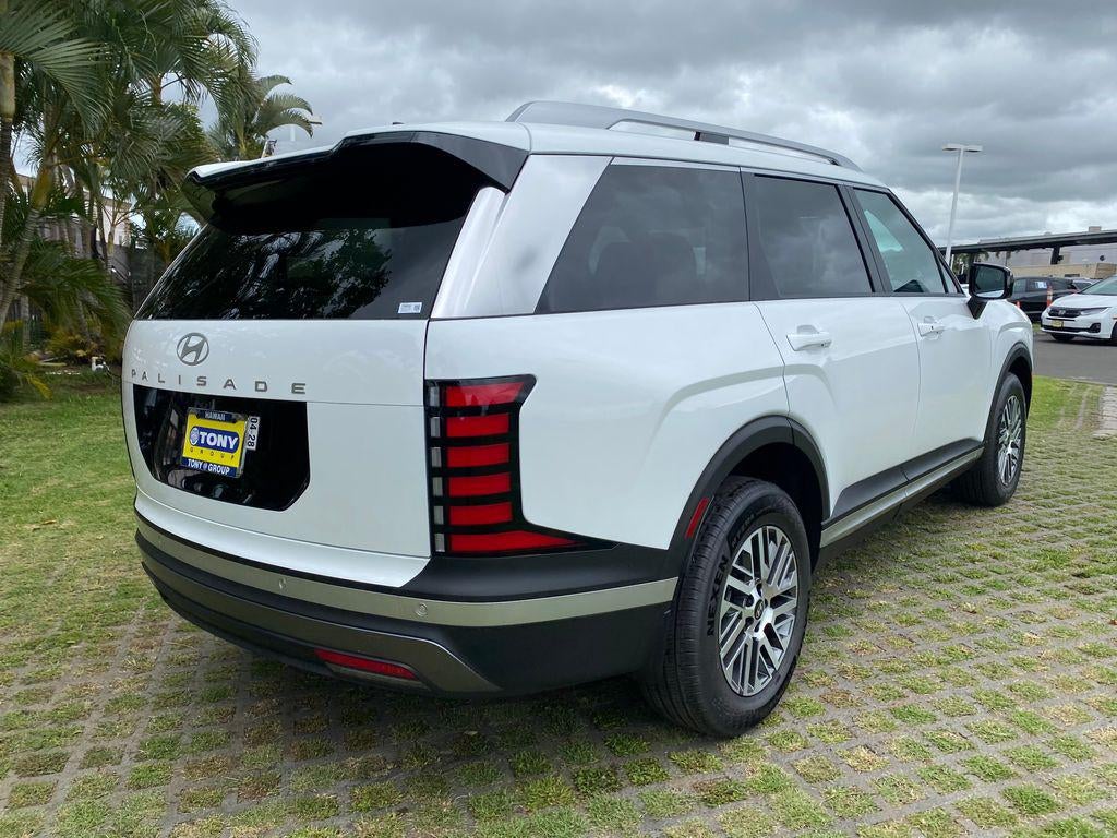 2026 Hyundai Palisade SEL FWD