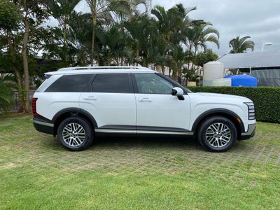 2026 Hyundai Palisade SEL FWD