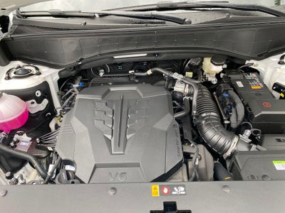 2026 Hyundai Palisade SEL FWD