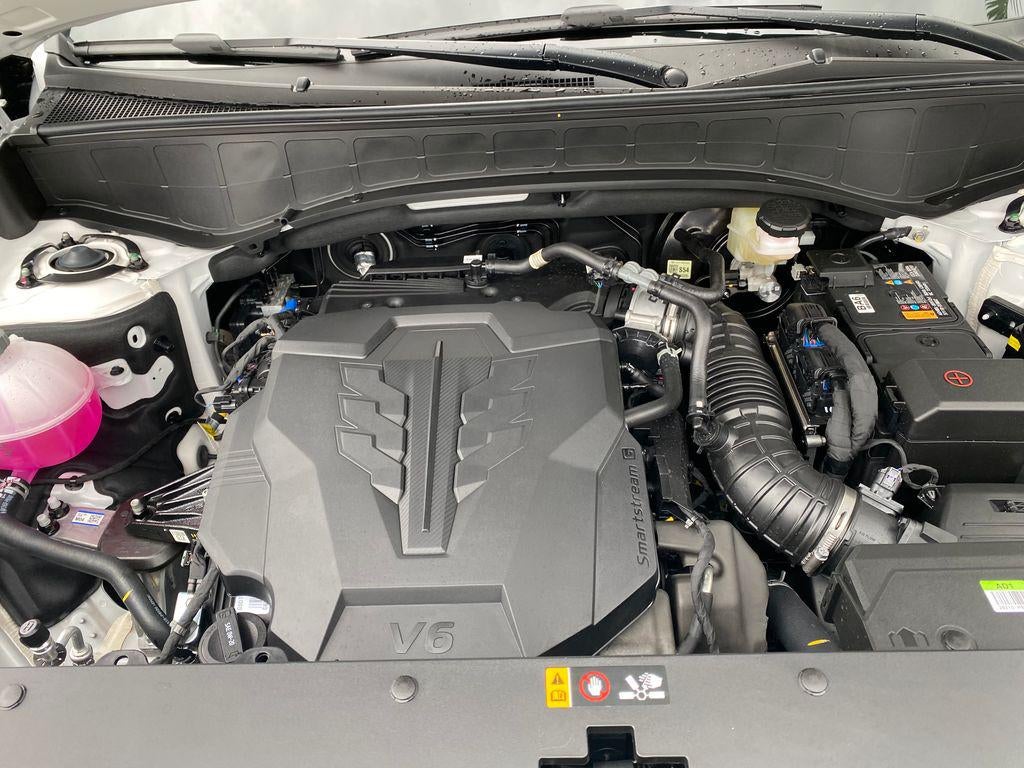 2026 Hyundai Palisade SEL FWD