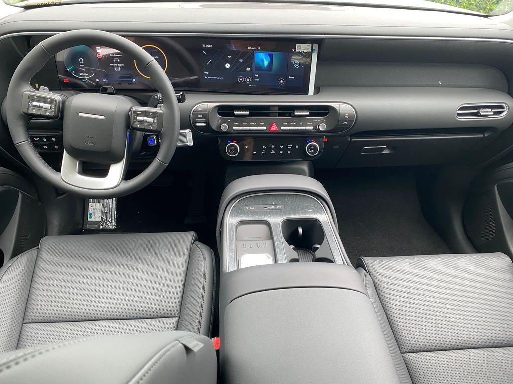 2026 Hyundai Palisade SEL FWD