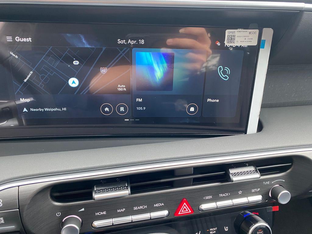 2026 Hyundai Palisade SEL FWD