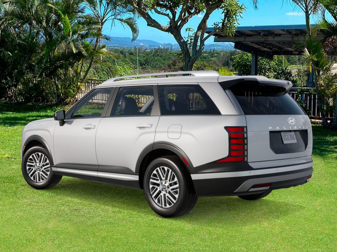 2026 Hyundai Palisade SEL FWD