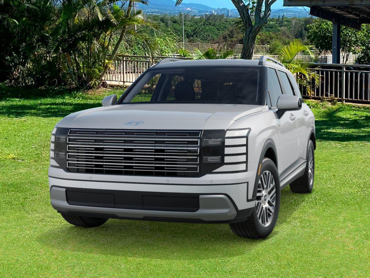 2026 Hyundai Palisade SEL FWD