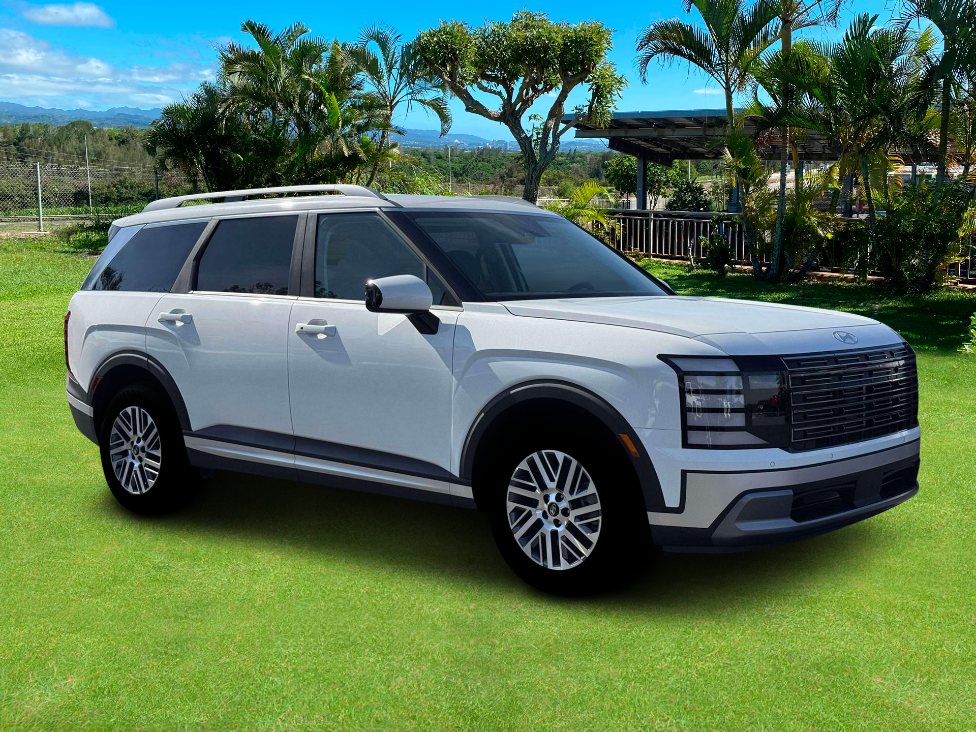 2026 Hyundai Palisade SEL FWD