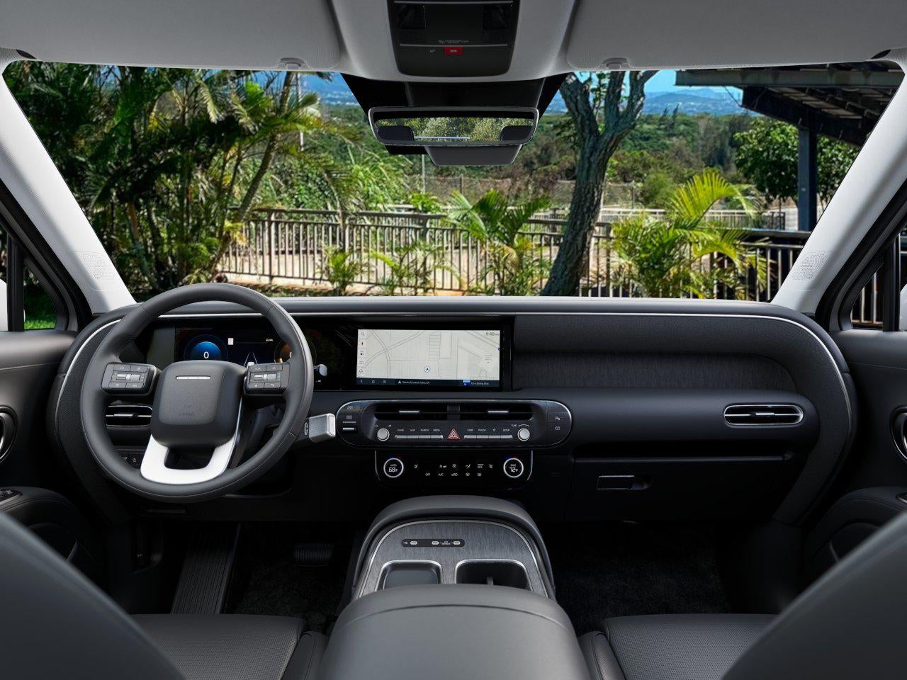 2026 Hyundai Palisade SEL FWD
