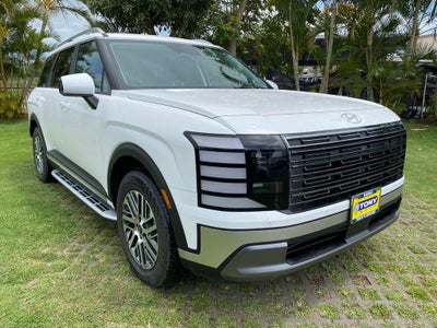 2026 Hyundai Palisade SEL FWD