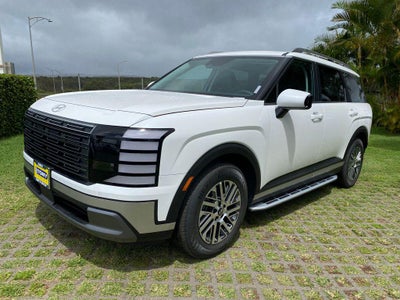 2026 Hyundai Palisade SEL FWD