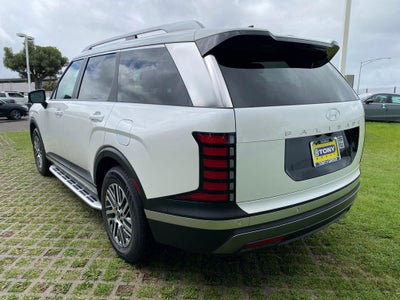 2026 Hyundai Palisade SEL FWD