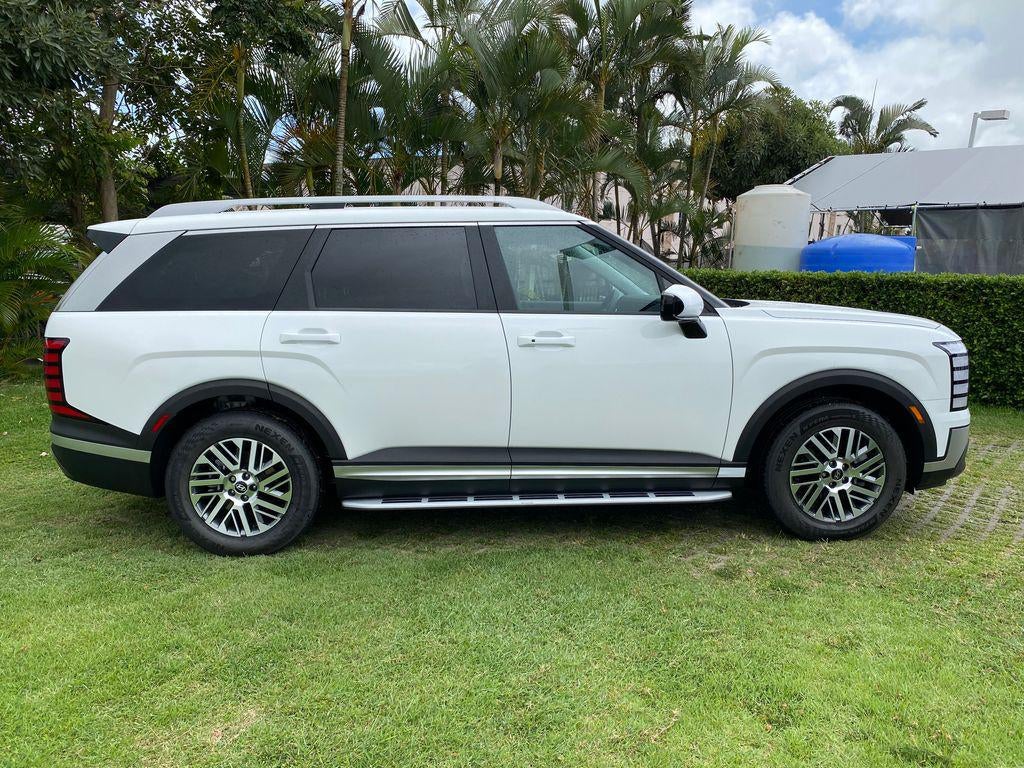2026 Hyundai Palisade SEL FWD
