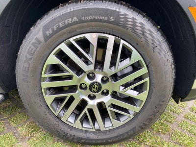 2026 Hyundai Palisade SEL FWD