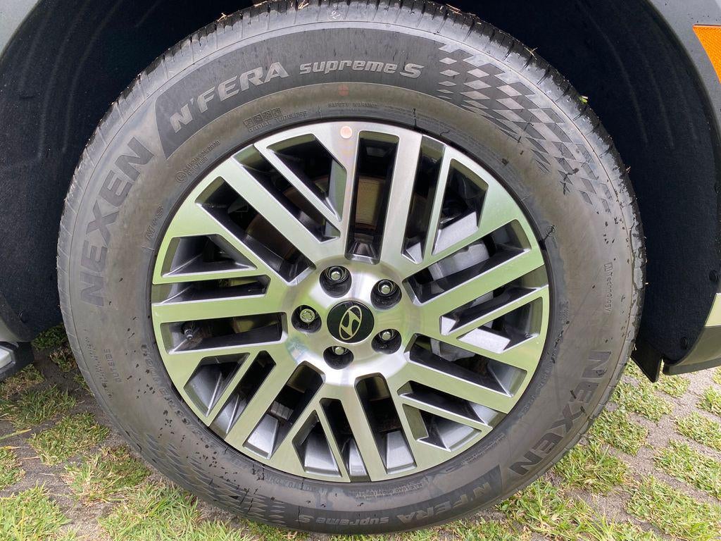 2026 Hyundai Palisade SEL FWD