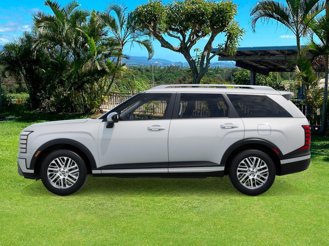 2026 Hyundai Palisade SEL FWD