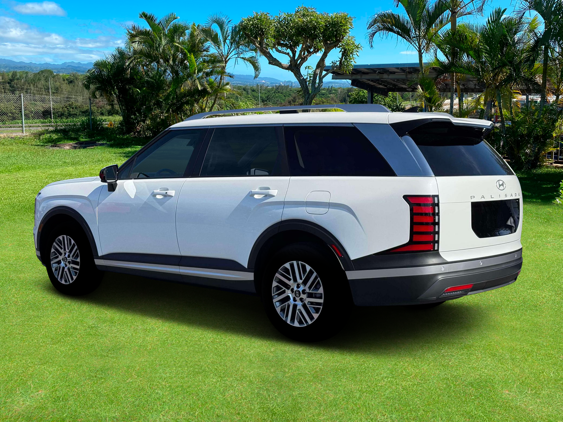 2026 Hyundai Palisade SEL FWD