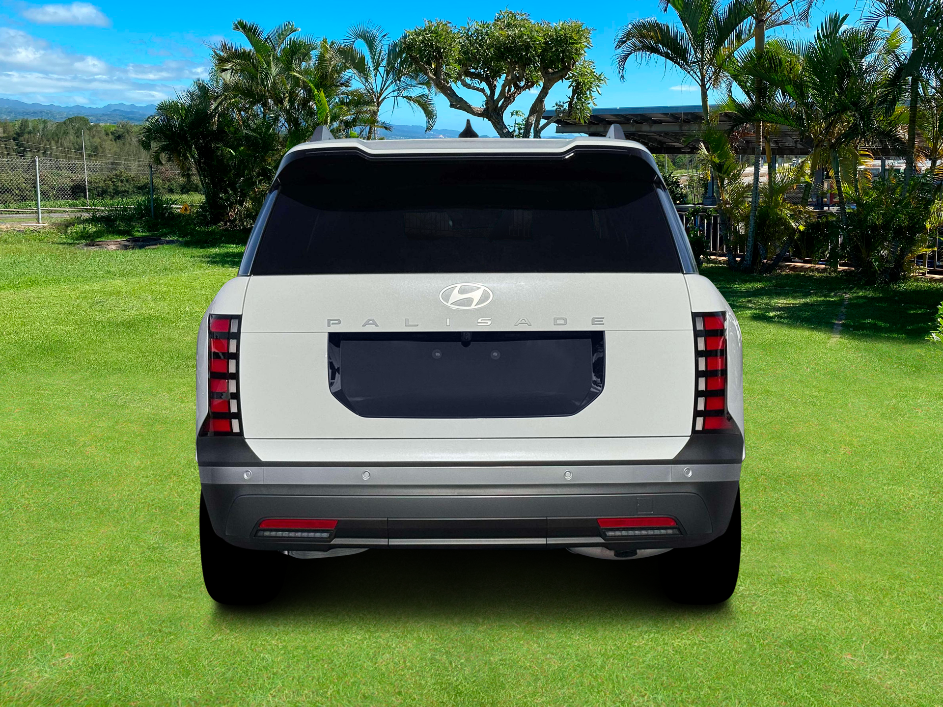 2026 Hyundai Palisade SEL FWD