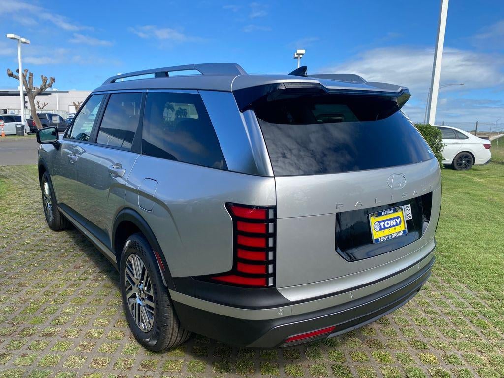 2026 Hyundai Palisade SEL FWD