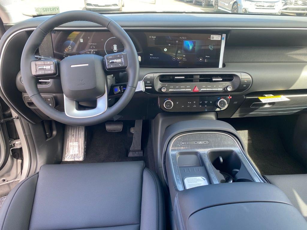 2026 Hyundai Palisade SEL FWD