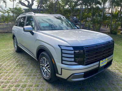 2026 Hyundai Palisade SEL FWD