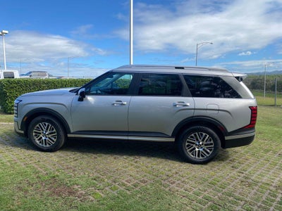 2026 Hyundai Palisade SEL FWD