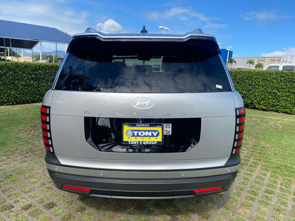 2026 Hyundai Palisade SEL FWD