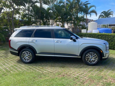 2026 Hyundai Palisade SEL FWD