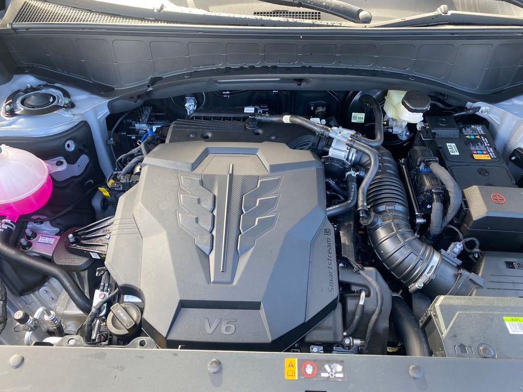 2026 Hyundai Palisade SEL FWD