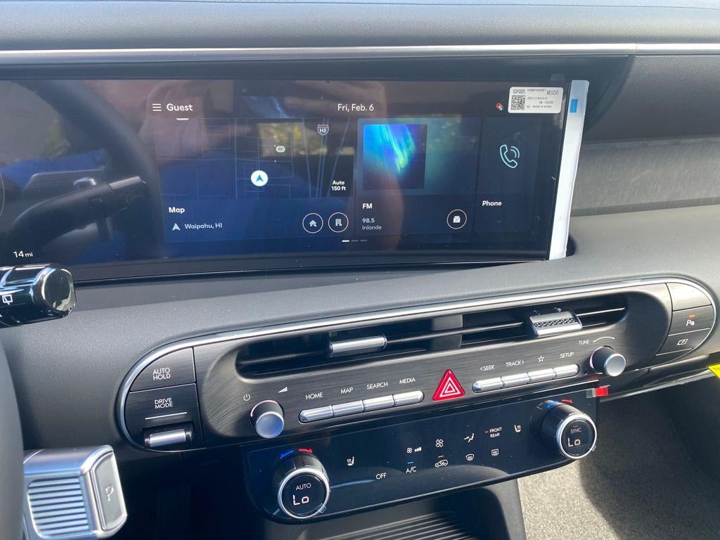 2026 Hyundai Palisade SEL FWD