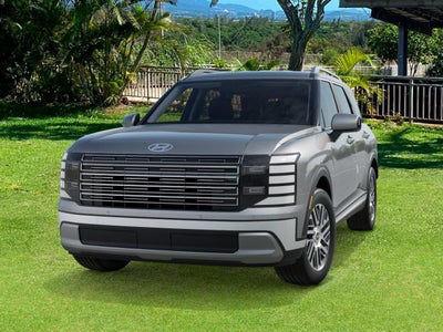 2026 Hyundai Palisade SEL FWD