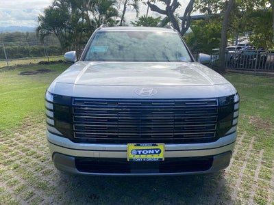 2026 Hyundai Palisade SEL FWD