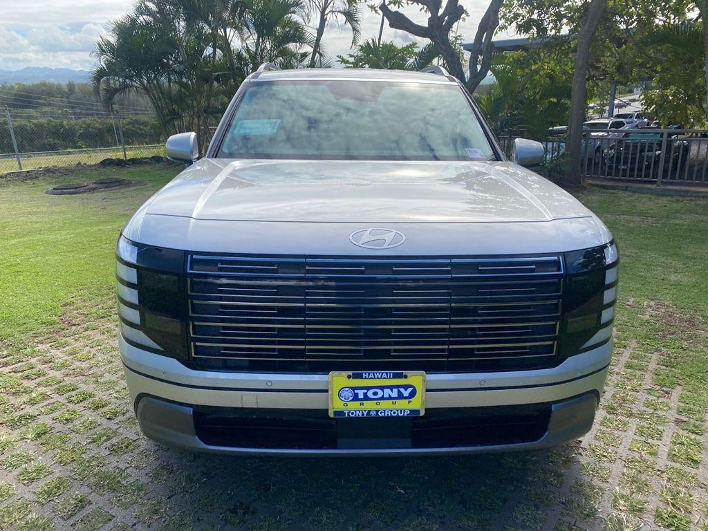 2026 Hyundai Palisade SEL FWD