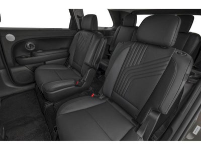 2026 Hyundai Palisade SEL FWD