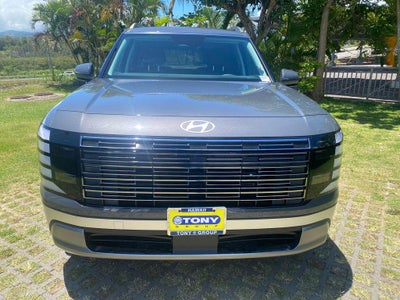 2026 Hyundai Palisade SEL FWD