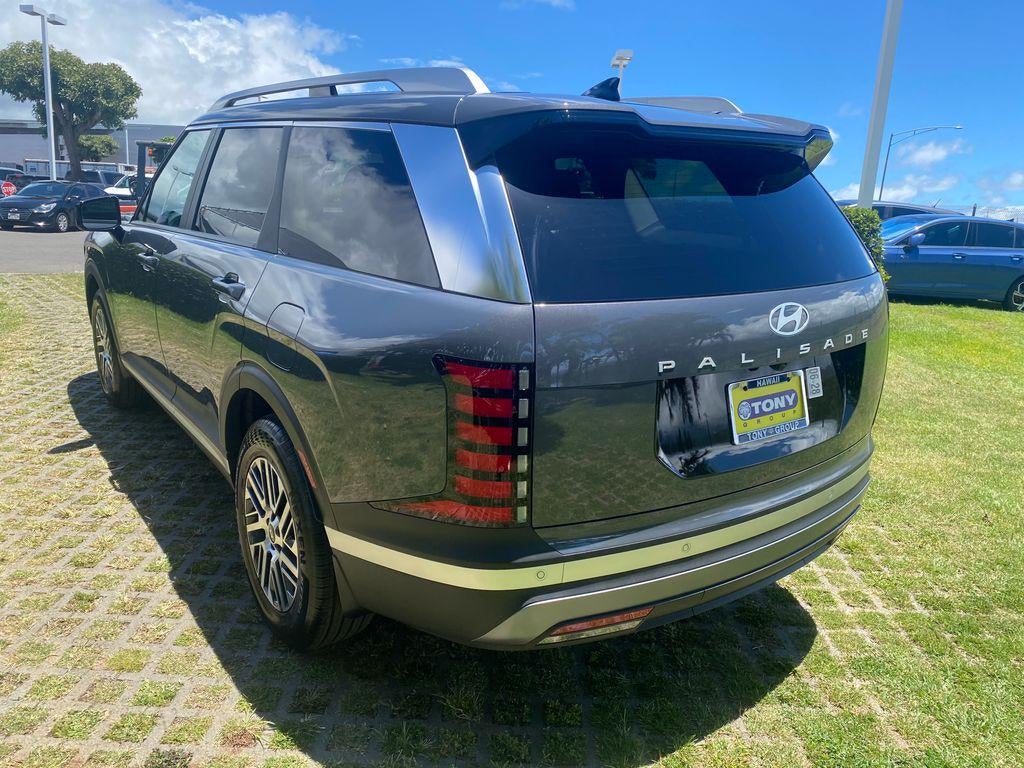 2026 Hyundai Palisade SEL FWD
