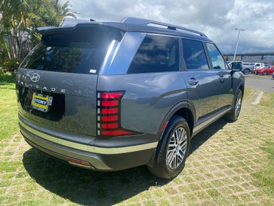 2026 Hyundai Palisade SEL FWD
