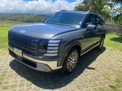 2026 Hyundai Palisade SEL FWD
