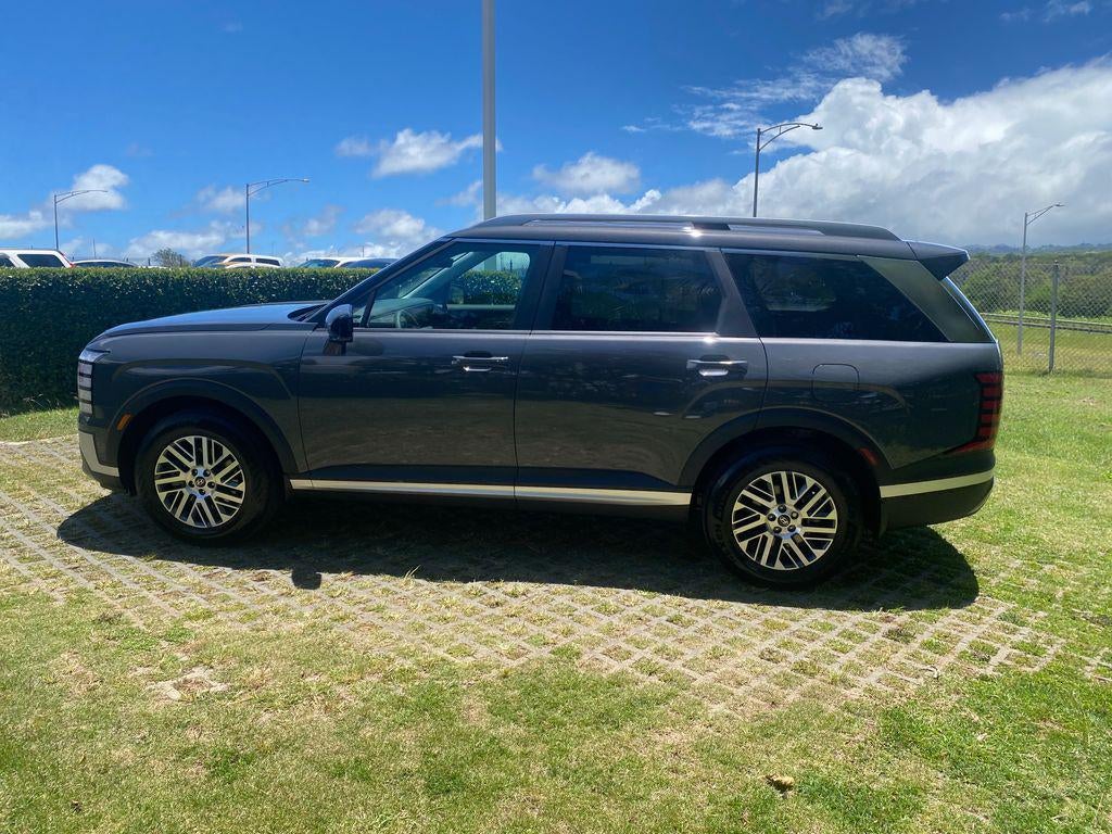 2026 Hyundai Palisade SEL FWD