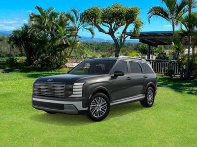 2026 Hyundai Palisade SEL FWD