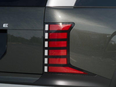 2026 Hyundai Palisade SEL FWD