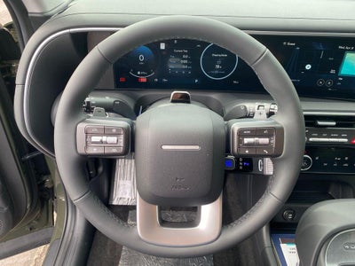 2026 Hyundai Palisade SEL FWD