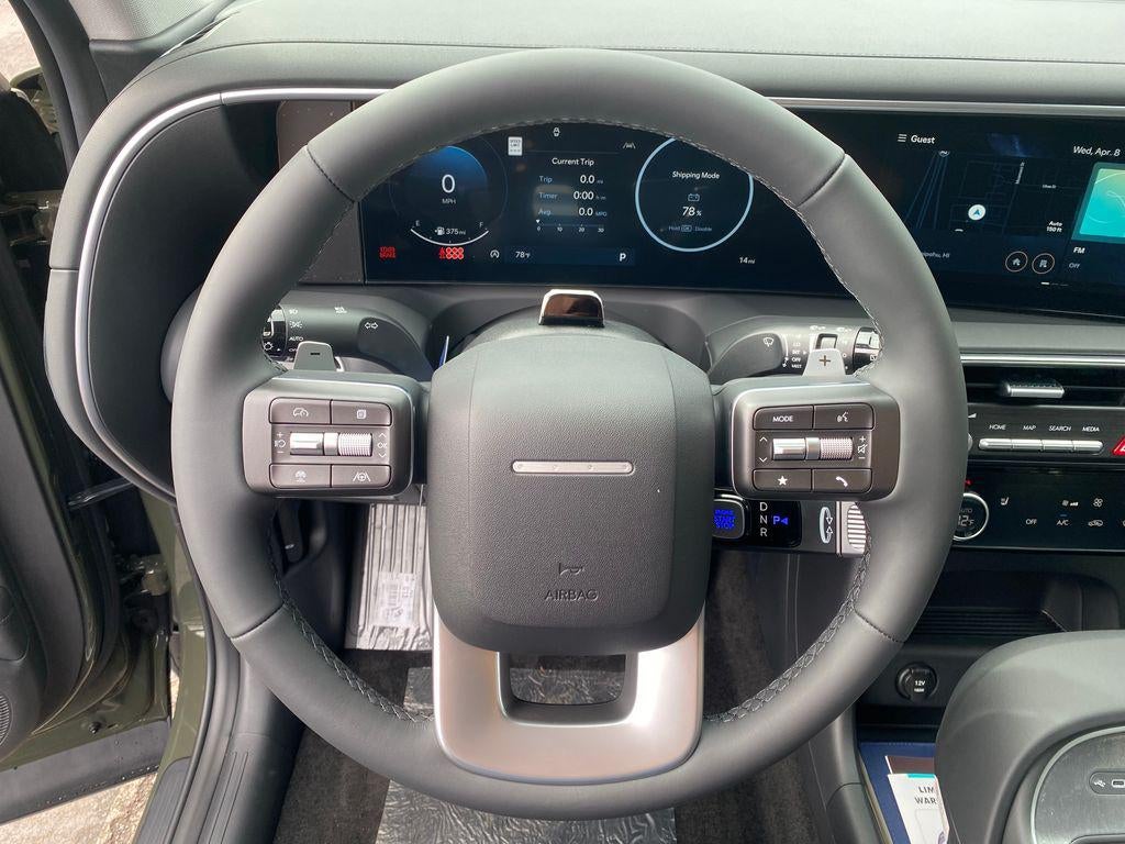 2026 Hyundai Palisade SEL FWD