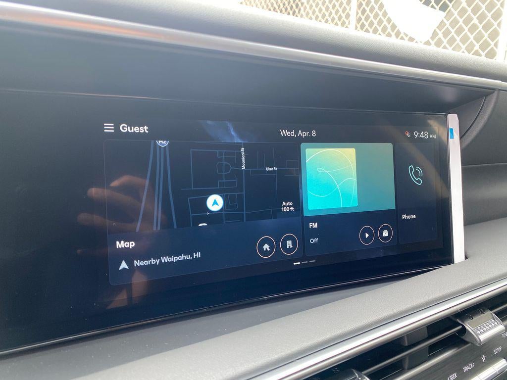 2026 Hyundai Palisade SEL FWD