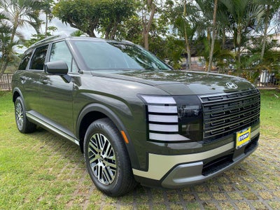 2026 Hyundai Palisade SEL FWD