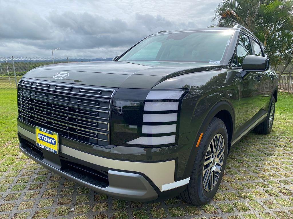 2026 Hyundai Palisade SEL FWD