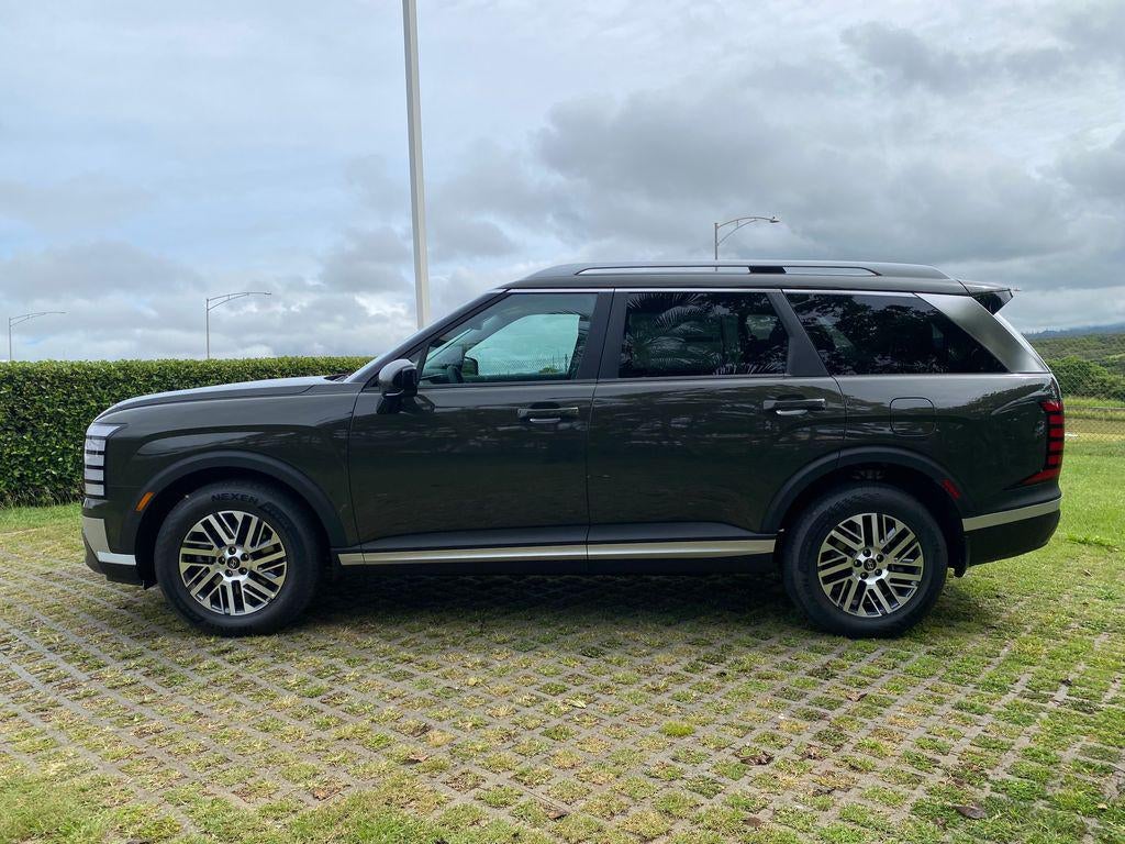 2026 Hyundai Palisade SEL FWD