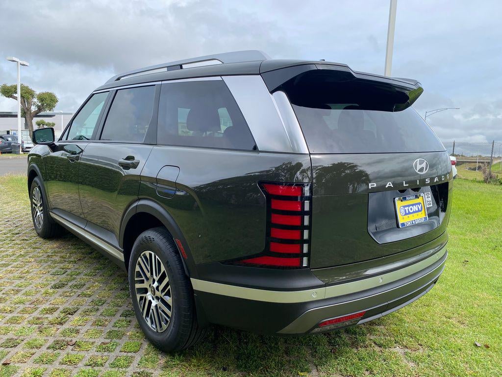 2026 Hyundai Palisade SEL FWD