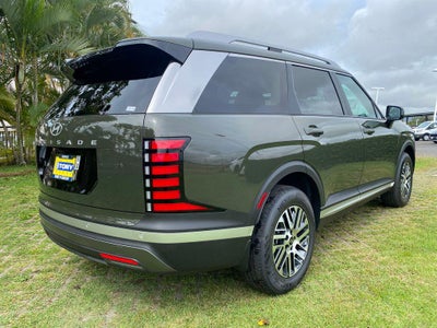 2026 Hyundai Palisade SEL FWD