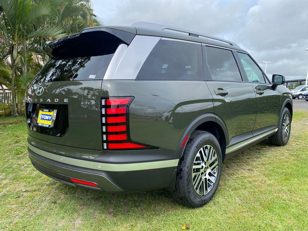 2026 Hyundai Palisade SEL FWD