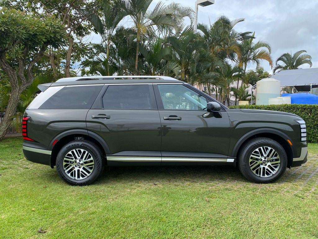 2026 Hyundai Palisade SEL FWD